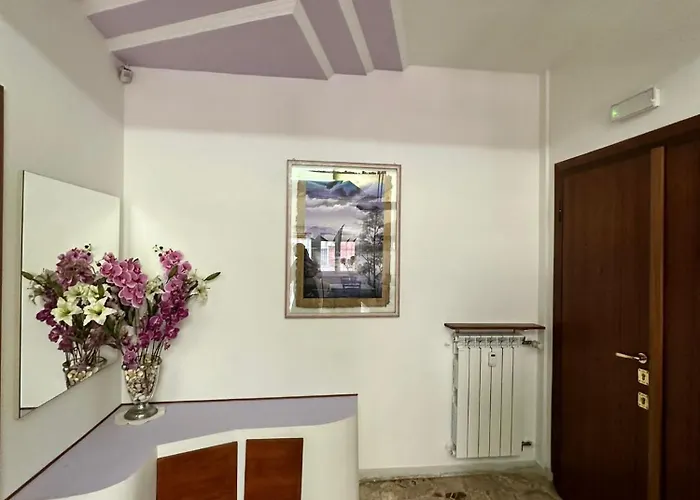 Casa Gaja, La Casa Vicino Pamphili
