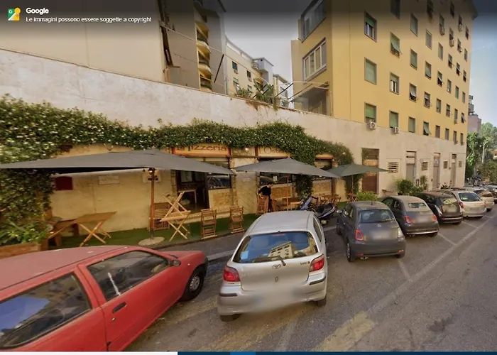 Casa Gaja, La Casa Vicino Pamphili *