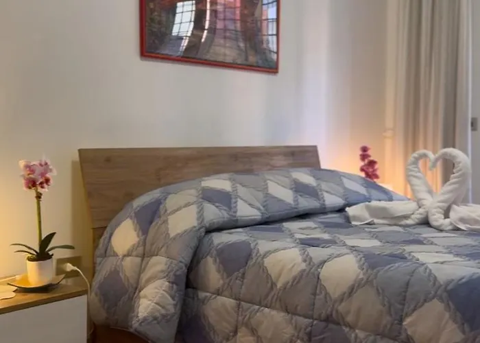 Casa Gaja, La Casa Vicino Pamphili *