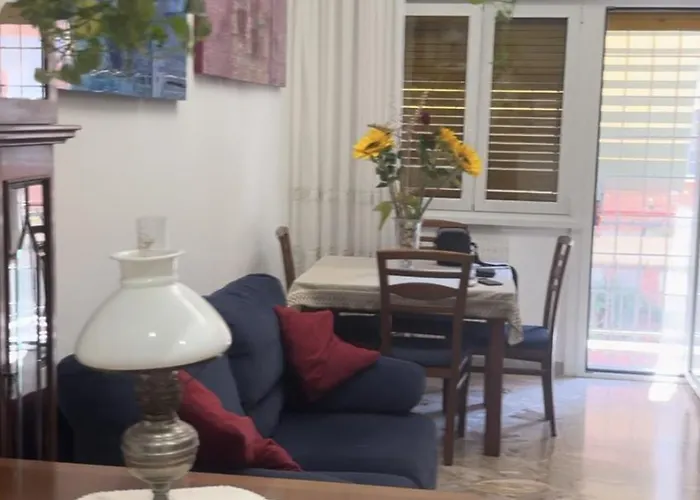 Casa Gaja, La Casa Vicino Pamphili Apartment Rome