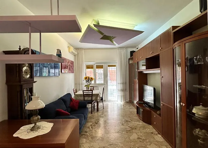 Casa Gaja, La Casa Vicino Pamphili