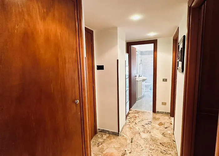 Apartment Casa Gaja, La Casa Vicino Pamphili