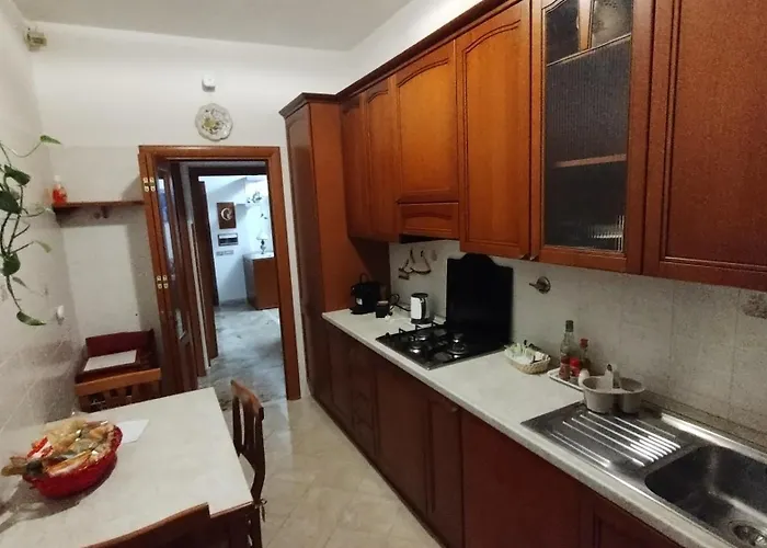 Casa Gaja, La Casa Vicino Pamphili * Rome