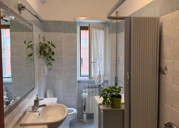 Apartment Casa Gaja, La Casa Vicino Pamphili Rome