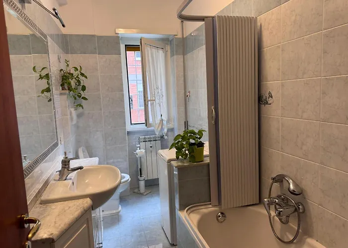 Casa Gaja, La Casa Vicino Pamphili Apartment Rome